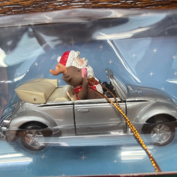 Maisto 2000 VTG Christmas ornament - Picture 2 of 5